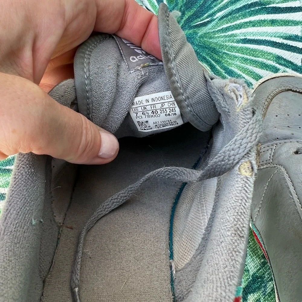 adidas pre worn
